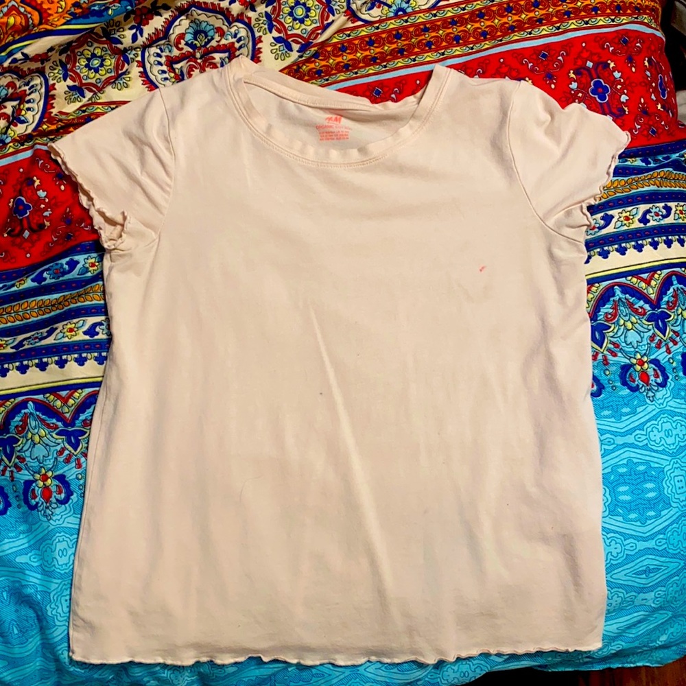 A shirt form h&m super soft and cute where!